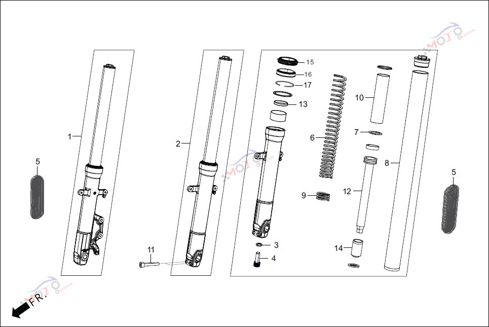 Frame Diagram